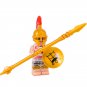 10pcs Roman Empire Greece Hoplites Minifigure Building Blocks