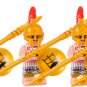 10pcs Roman Empire Greece Hoplites Minifigure Building Blocks