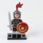 10pcs Roman Empire Roman Guards Minifigure Building Blocks