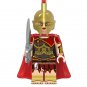 10pcs Roman Empire Spartan Female Warriors Minifigure