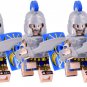 10pcs Roman Empire Roman Soldiers (Blue) Minifigure