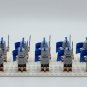 10pcs Roman Empire Roman Soldiers (Blue) Minifigure