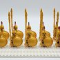 10pcs Roman Empire Roman Hoplites Set E Minifigure