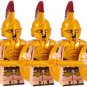 10pcs Roman Empire Roman Hoplites Set E Minifigure