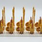 10pcs Roman Empire Roman Hoplites Set E Minifigure