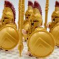 10pcs Roman Empire Roman Hoplites Set E Minifigure