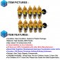 10pcs Roman Empire Roman Gladiators Minifigure