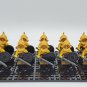 10pcs Roman Empire Roman Gladiators Minifigure