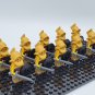 10pcs Roman Empire Roman Gladiators Minifigure