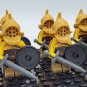 10pcs Roman Empire Roman Gladiators Minifigure