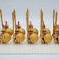 10pcs Roman Empire Roman Hoplites Set D Minifigure