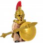 10pcs Roman Empire Roman Hoplites Set D Minifigure
