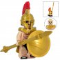 10pcs Roman Empire Roman Hoplites Set D Minifigure