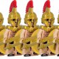 10pcs Roman Empire Roman Hoplites Set D Minifigure