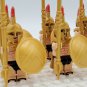 10pcs Roman Empire Roman Hoplites Set D Minifigure