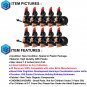 10pcs Roman Empire Roman Hoplites Set C Minifigure