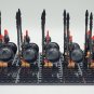 10pcs Roman Empire Roman Hoplites Set C Minifigure