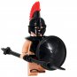 10pcs Roman Empire Roman Hoplites Set C Minifigure