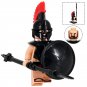 10pcs Roman Empire Roman Hoplites Set C Minifigure