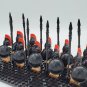10pcs Roman Empire Roman Hoplites Set C Minifigure