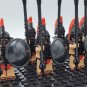 10pcs Roman Empire Roman Hoplites Set C Minifigure
