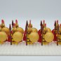 10pcs Roman Empire Roman Hoplites Set B Minifigure