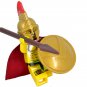 10pcs Roman Empire Roman Hoplites Set B Minifigure