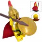 10pcs Roman Empire Roman Hoplites Set B Minifigure
