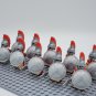 10pcs Roman Empire Roman Hoplites Set A Minifigure