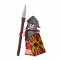 10pcs Roman Empire Roman Legionnaires Minifigure Building Blocks