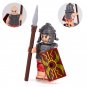 10pcs Roman Empire Roman Legionnaires Minifigure Building Blocks