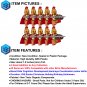 10pcs Roman Empire Roman Soldiers Minifigure