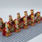10pcs Roman Empire Roman Soldiers Minifigure