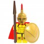 Ancient Greek Roman Empire Roman Archers (Green) Army Set 11 Minifigures Lot