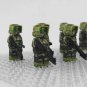10pcs Star Wars 41st Scout Battalion Kashyyyk Scout Troopers Minifigures