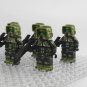 10pcs Star Wars 41st Scout Battalion Kashyyyk Scout Troopers Minifigures