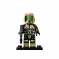 10pcs Star Wars 41st Scout Battalion Kashyyyk Scout Troopers Minifigures