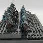 10pcs Death Watch Mandalorian - Star Wars The Mandalorian Custom Minifigures