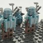 10pcs Death Watch Mandalorian - Star Wars The Mandalorian Custom Minifigures