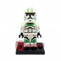 21pcs Star Wars Battle Horn Company Clone Troopers Custom Minifigures