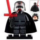 Kylo Ren - Star Wars The Rise of Skywalker Minifigure Building Blocks