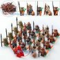 21pcs Star Wars Ewoks Village Battle for Endor Tokkat Wicket Logray Minifigures Toy