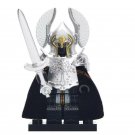 Gondor Soldier Fountain Guard The Lord of the Rings Moc Minifigures