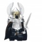Gondor Soldier Fountain Guard The Lord of the Rings Moc Minifigures