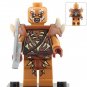 21pcs Gundabad Orcs Mordor Army The Hobbit Lord of the Rings Minifigures