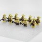 10pcs The Lord of the Rings The Hobbit Goblin Army Soldiers Minifigures