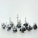 Fountain Guard Gondor Soldier The Lord Of The Rings Minifigure Blocks