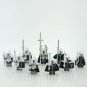 Fountain Guard Gondor Soldier The Lord Of The Rings Minifigure Blocks