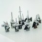 Fountain Guard Gondor Soldier The Lord Of The Rings Minifigure Blocks
