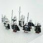Fountain Guard Gondor Soldier The Lord Of The Rings Minifigure Blocks